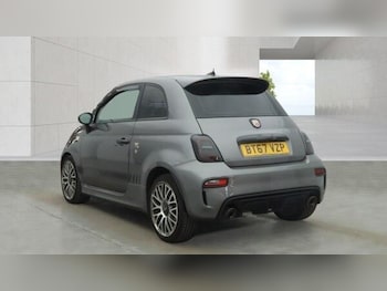 Used Abarth 595 2017 for sale - 79248542: Photo