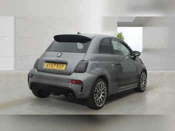 Used Abarth 595 2017 for sale - 79248542: Photo