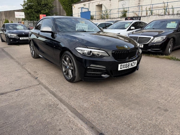 Used BMW 2 Series 2018 for sale - 76211848: Photo 1