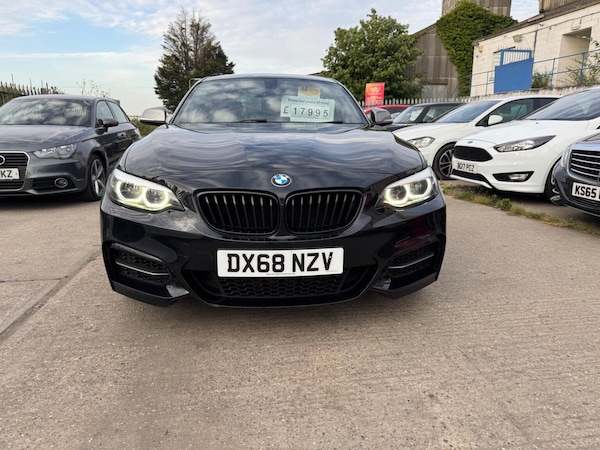 Used BMW 2 Series 2018 for sale - 76211848: Photo 7
