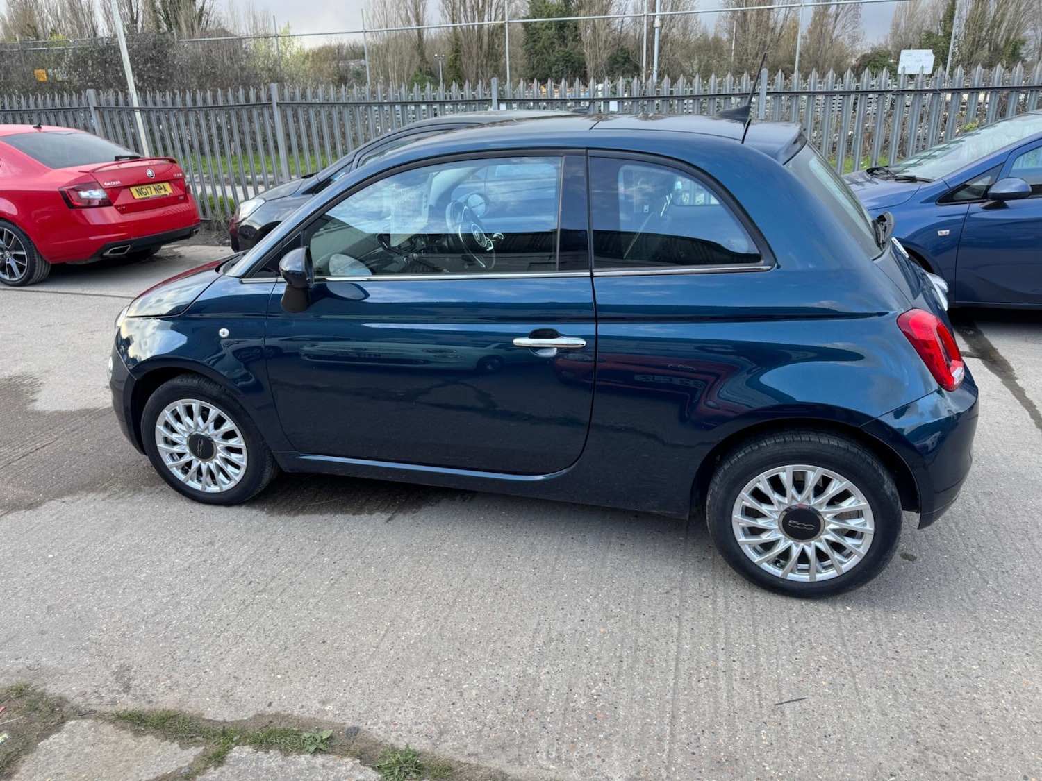 Used Fiat 500 2018 for sale - 78020407: Photo 10