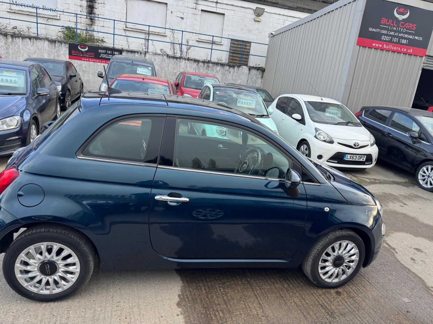 Used Fiat 500 2018 for sale - 78020407: Photo 13