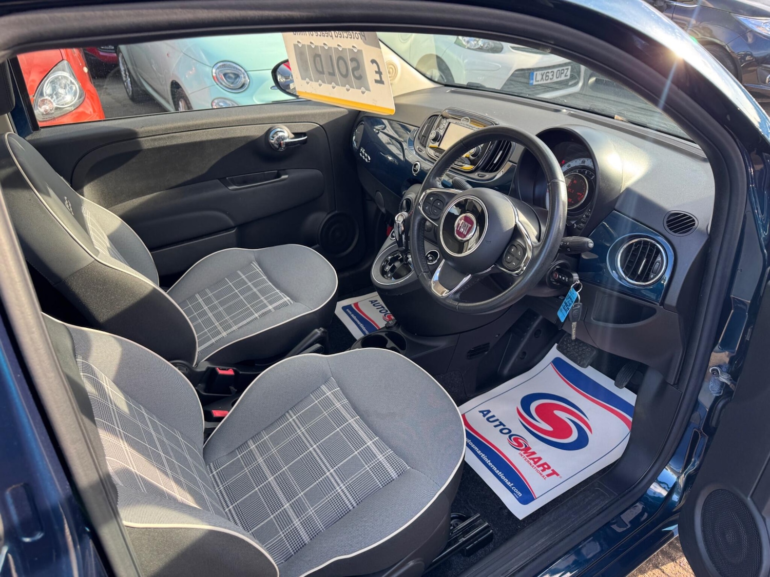 Used Fiat 500 2018 for sale - 78020407: Photo 19