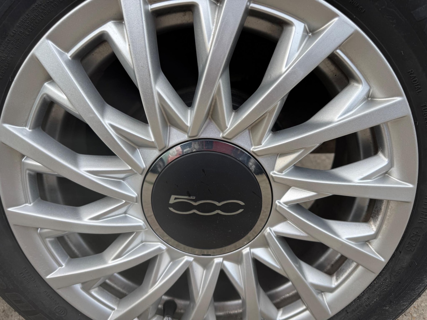 Used Fiat 500 2018 for sale - 78020407: Photo 30