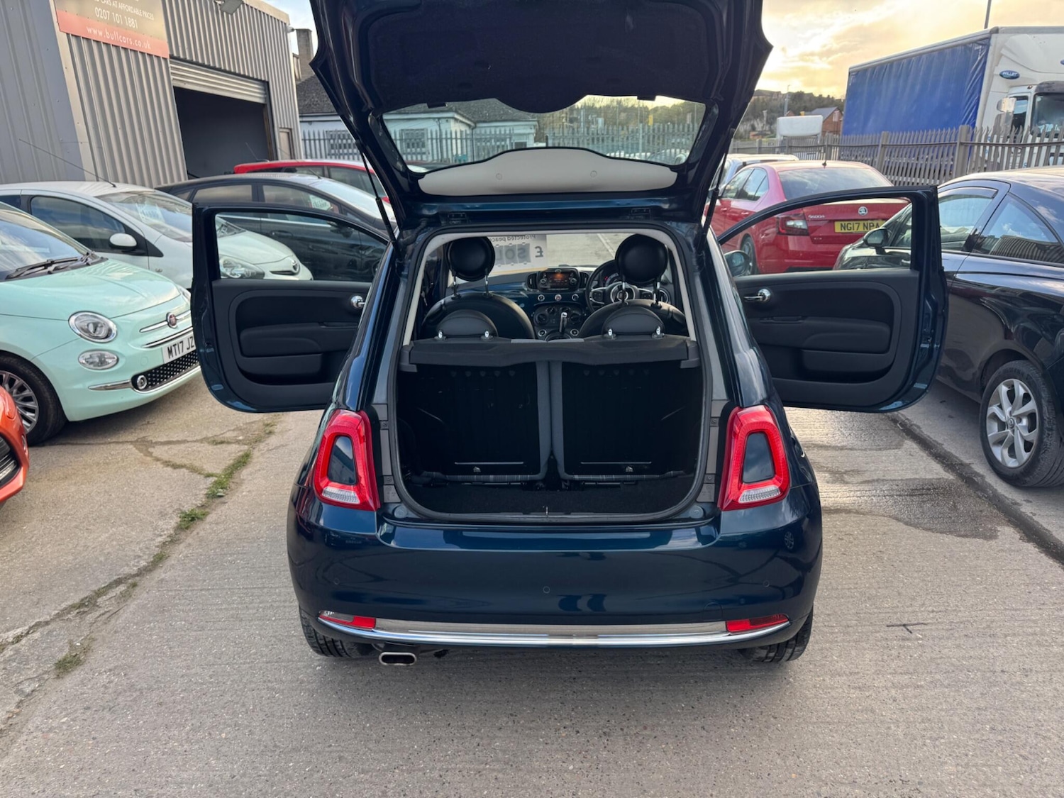 Used Fiat 500 2018 for sale - 78020407: Photo 33