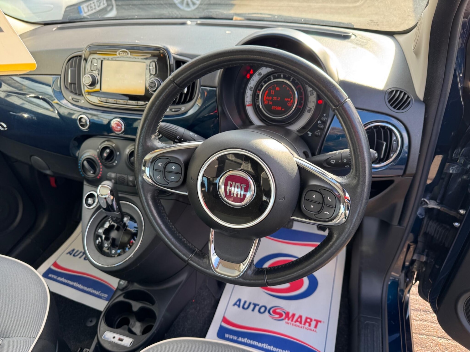 Used Fiat 500 2018 for sale - 78020407: Photo 34