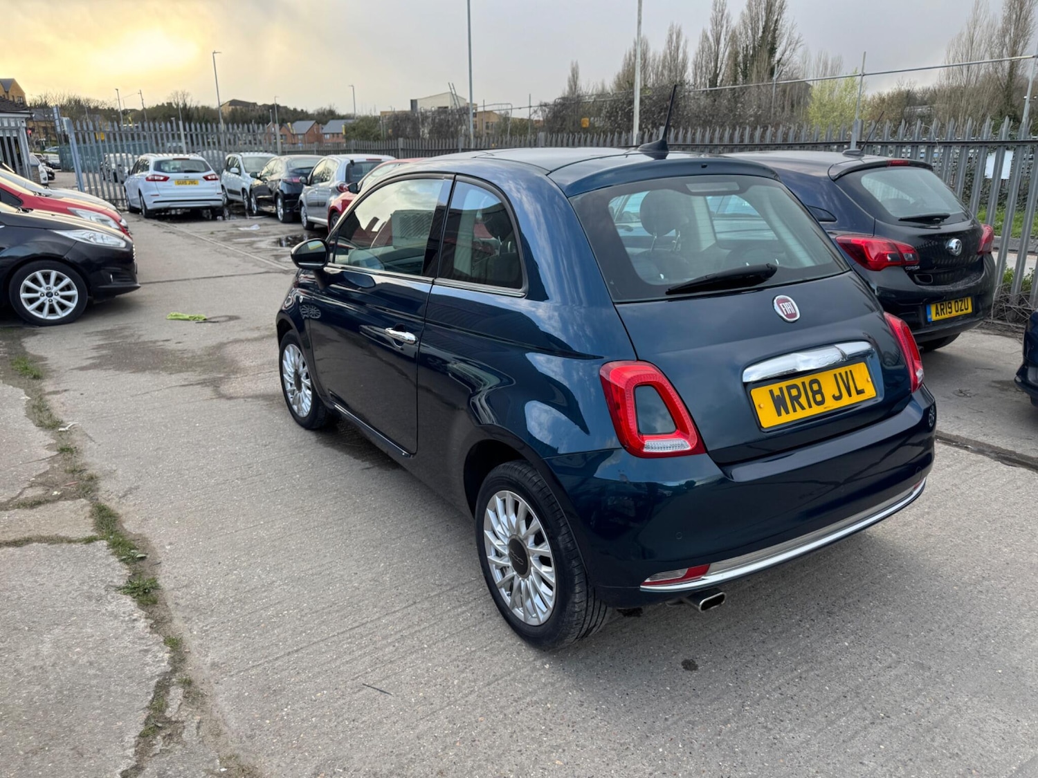 Used Fiat 500 2018 for sale - 78020407: Photo 4