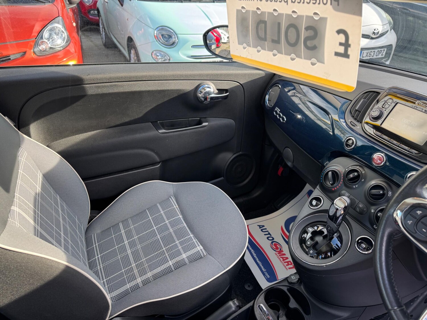 Used Fiat 500 2018 for sale - 78020407: Photo 45