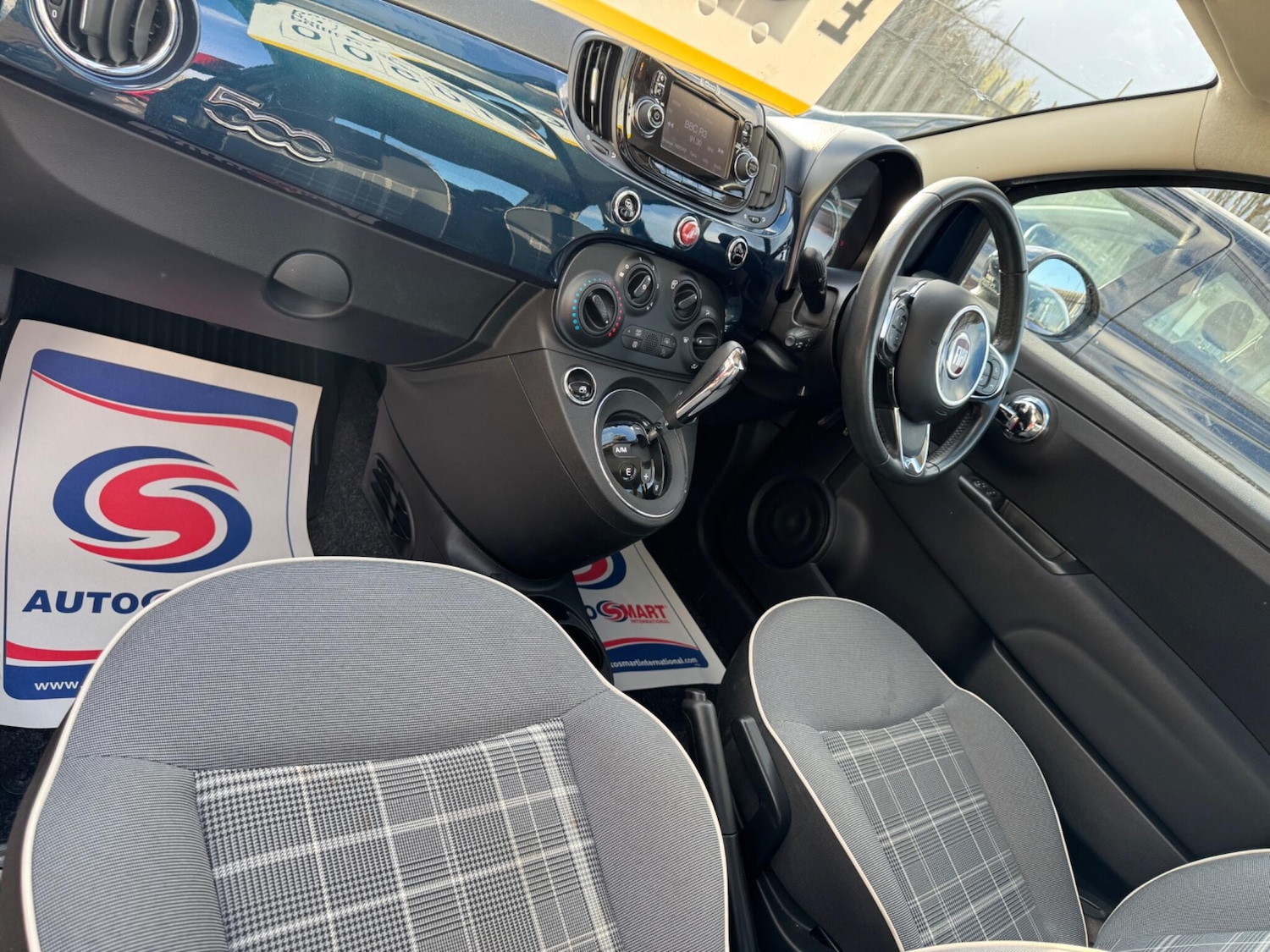 Used Fiat 500 2018 for sale - 78020407: Photo 46