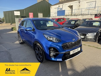 Used Kia Sportage 2019 for sale - 78535531: Photo