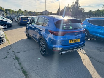 Used Kia Sportage 2019 for sale - 78535531: Photo