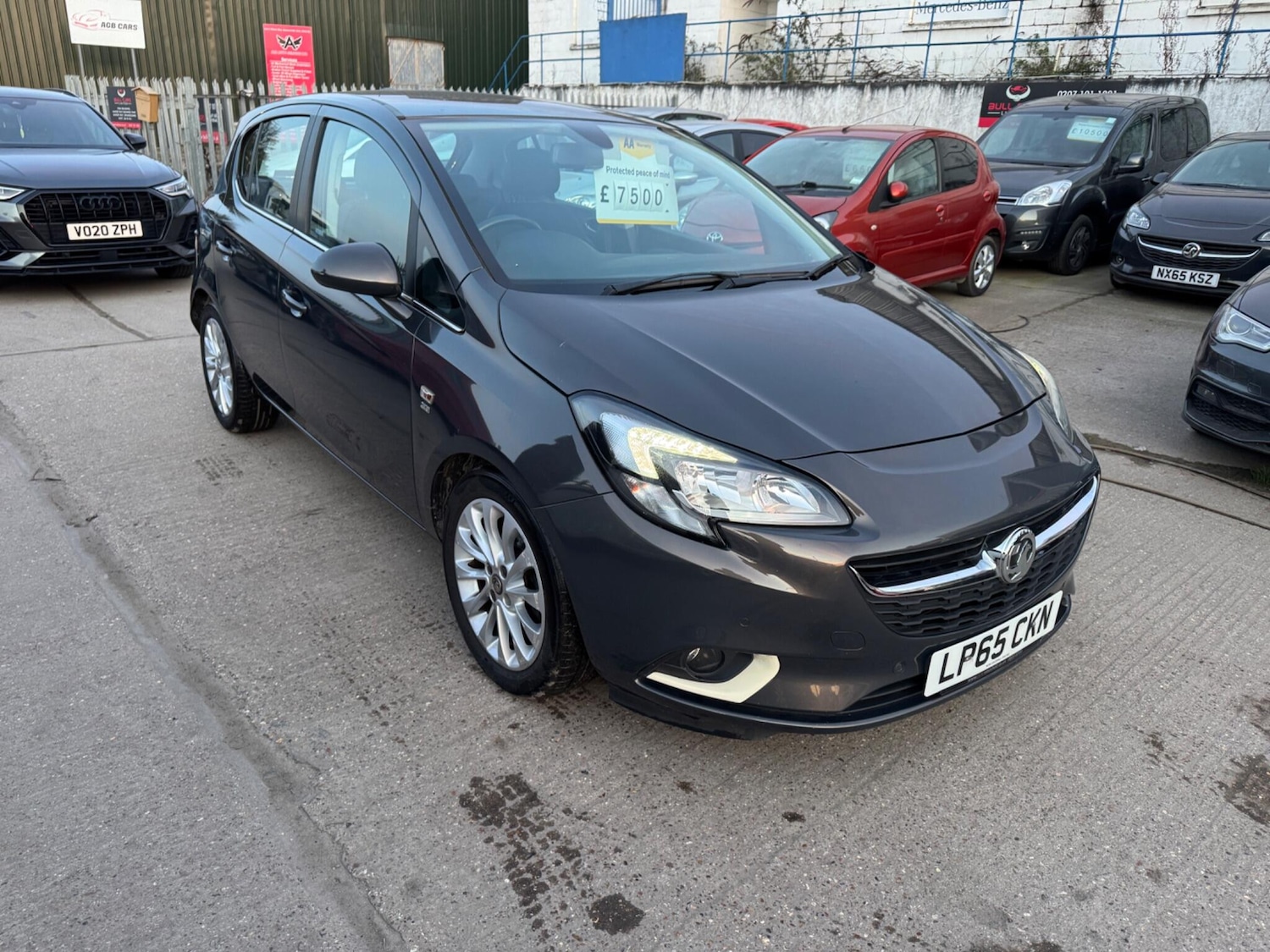 Used Vauxhall Corsa for sale - 77738712: Photo 1