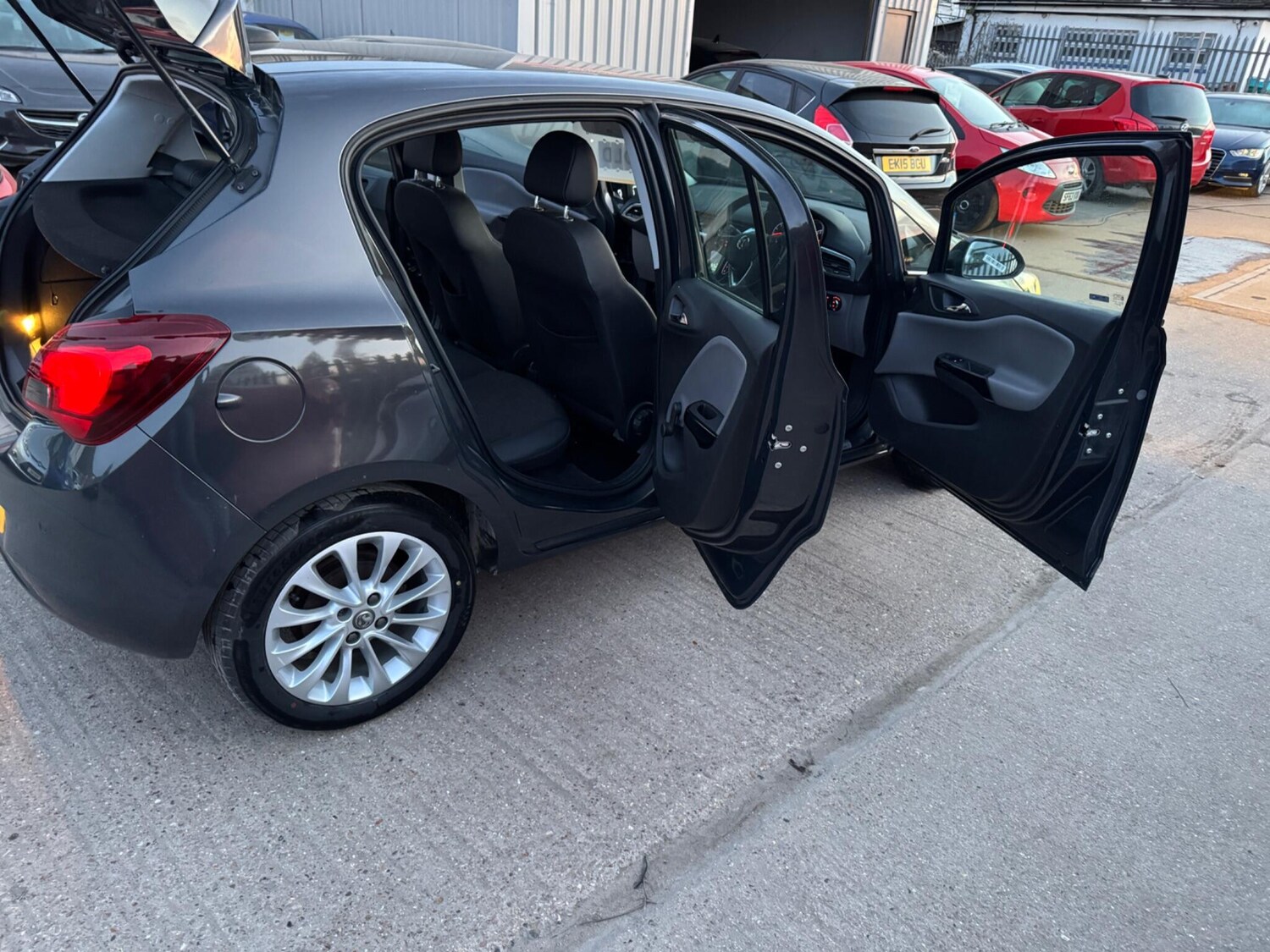 Used Vauxhall Corsa for sale - 77738712: Photo 16