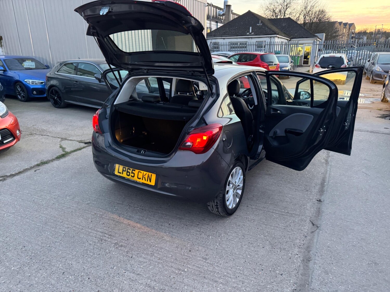 Used Vauxhall Corsa for sale - 77738712: Photo 19