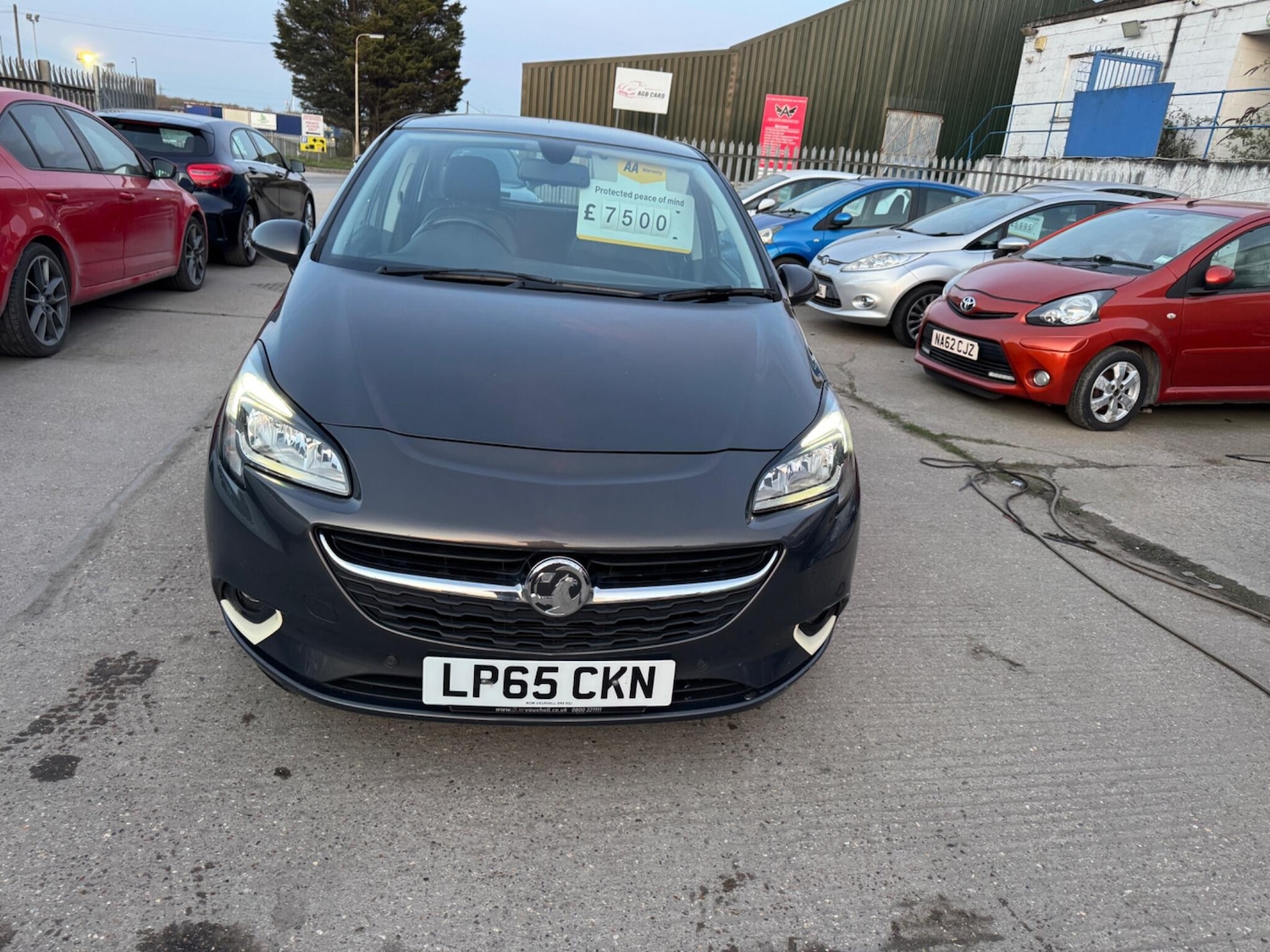 Used Vauxhall Corsa for sale - 77738712: Photo 2