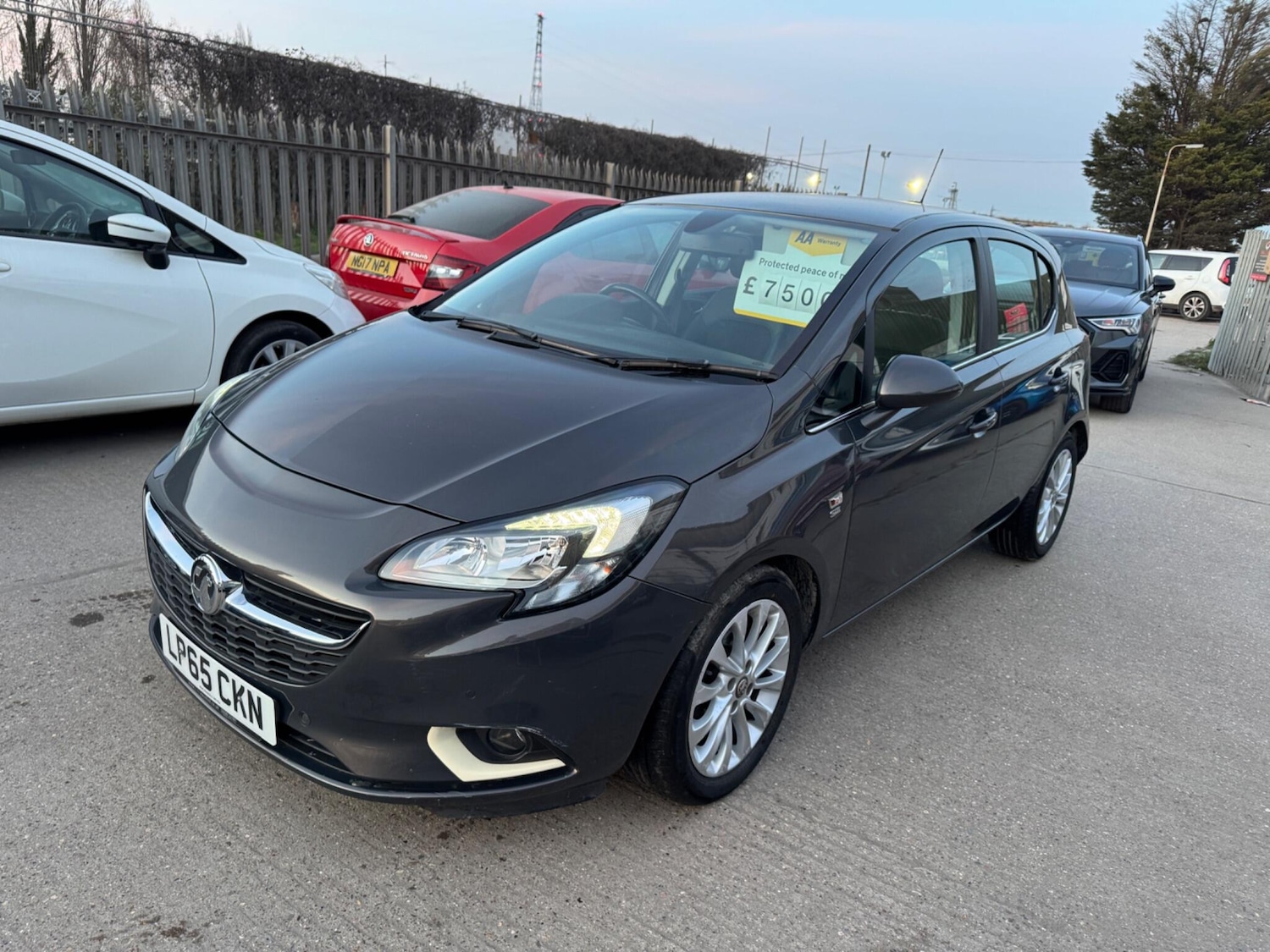 Used Vauxhall Corsa for sale - 77738712: Photo 3