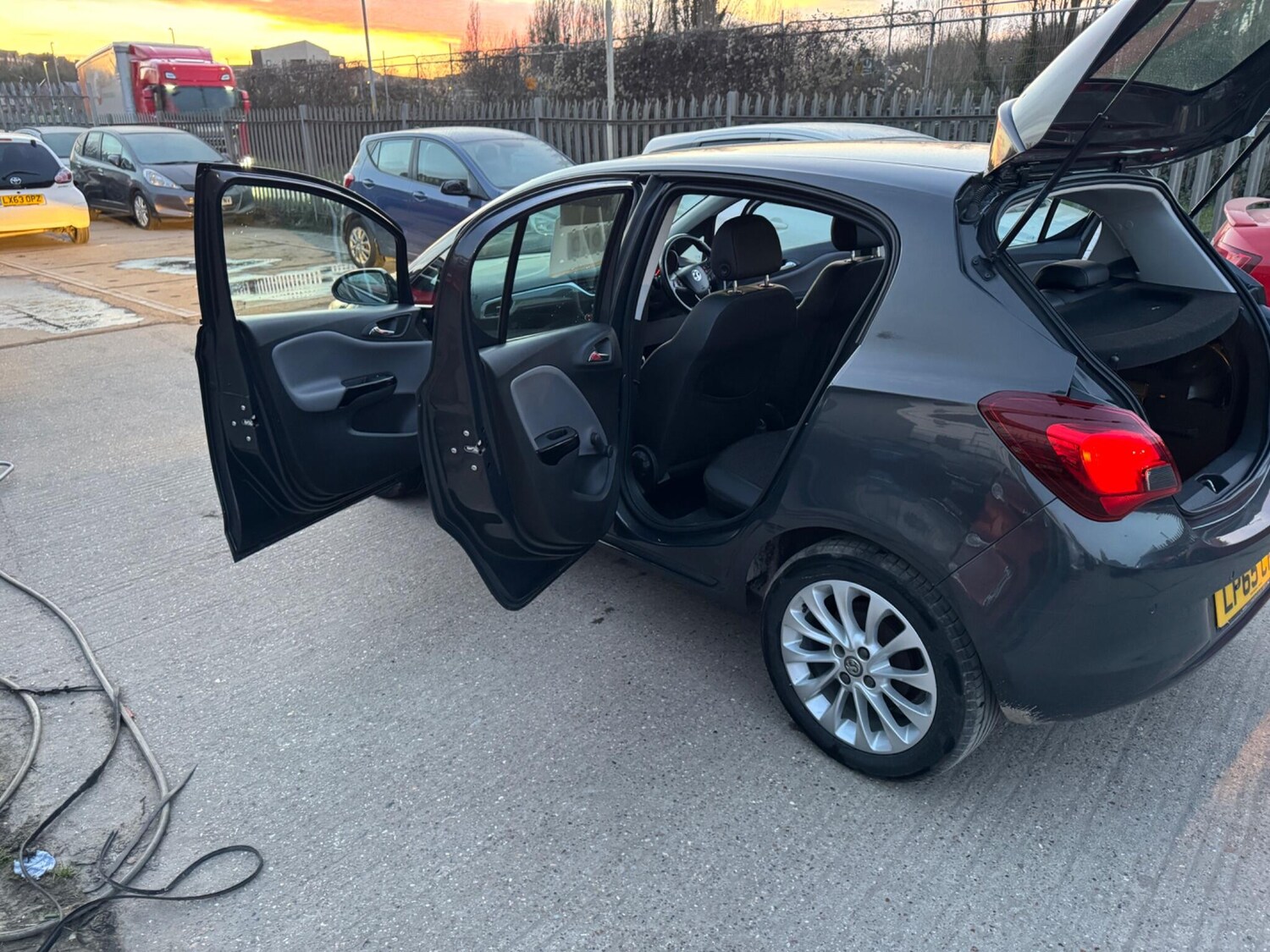 Used Vauxhall Corsa for sale - 77738712: Photo 48