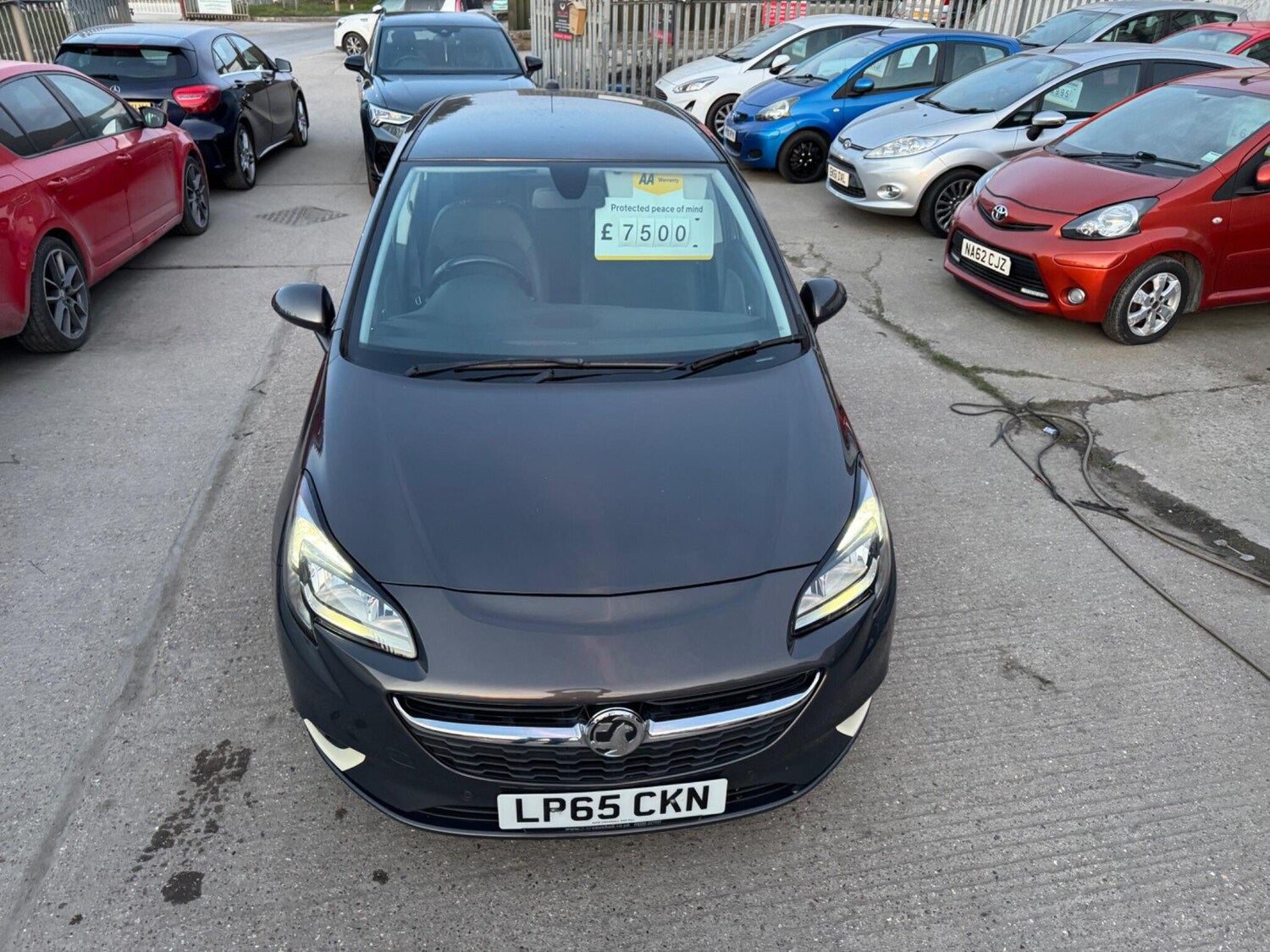 Used Vauxhall Corsa for sale - 77738712: Photo 6