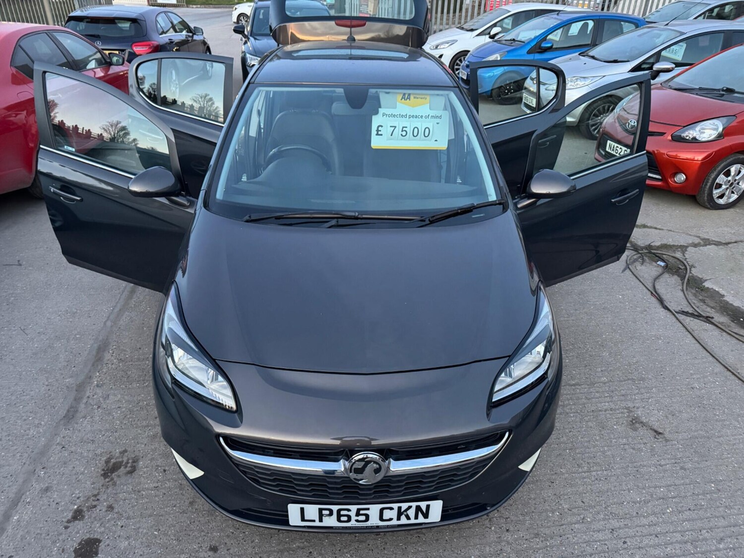 Used Vauxhall Corsa for sale - 77738712: Photo 7