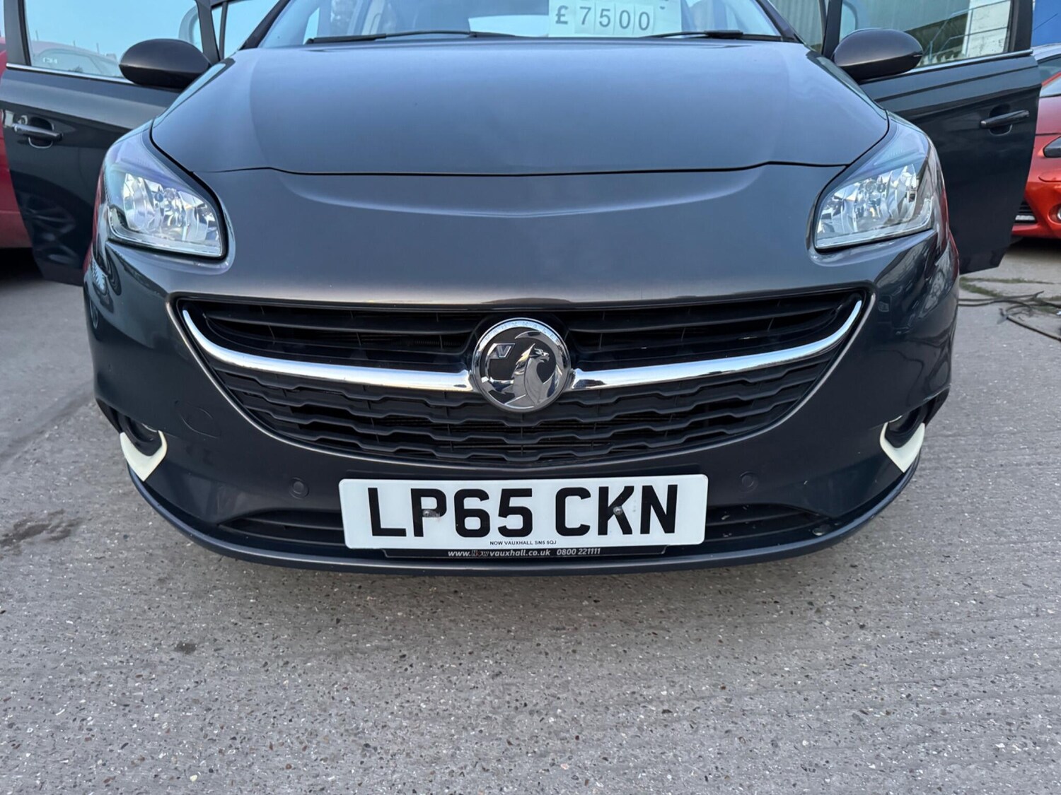 Used Vauxhall Corsa for sale - 77738712: Photo 8