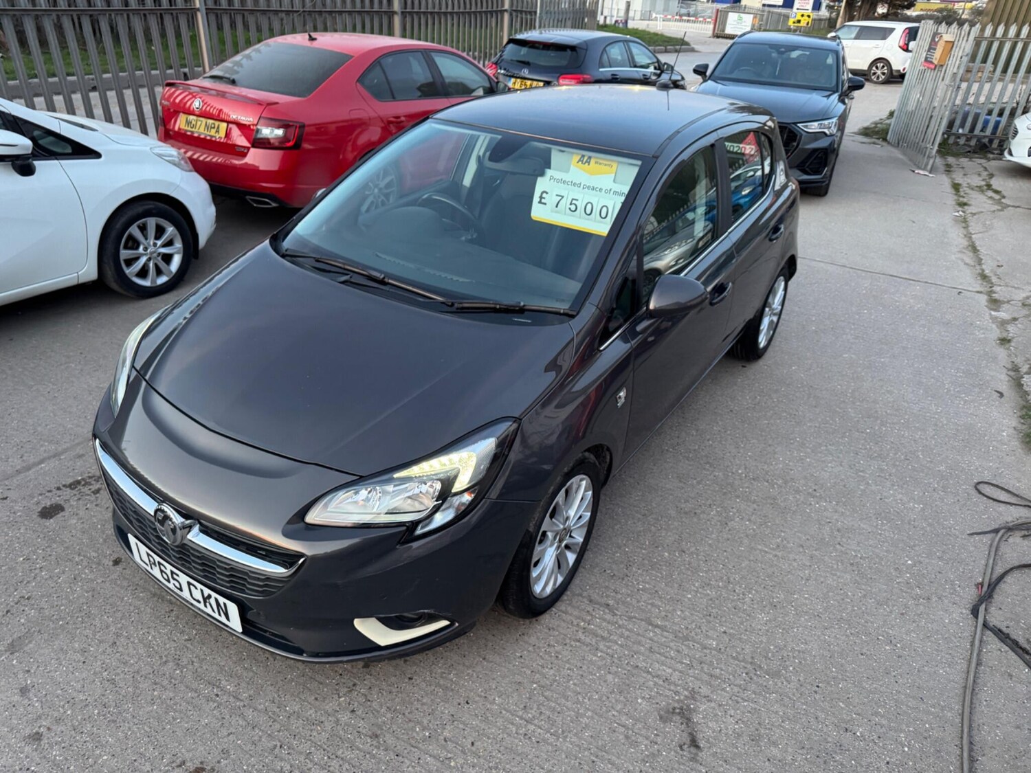 Used Vauxhall Corsa for sale - 77738712: Photo 9