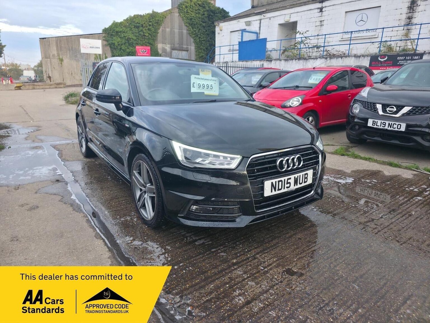 Used Audi A1 2015 for sale - 76482989: Photo 1
