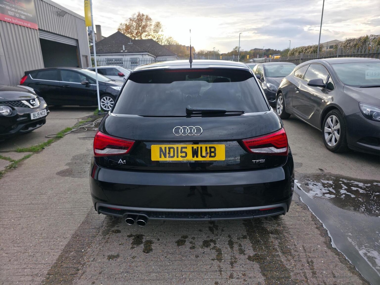 Used Audi A1 2015 for sale - 76482989: Photo 11