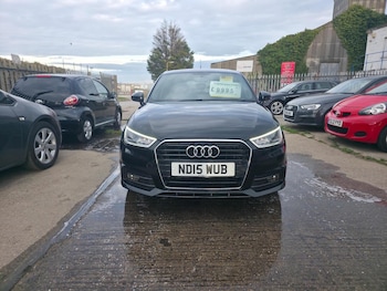 Used Audi A1 2015 for sale - 76482989: Photo