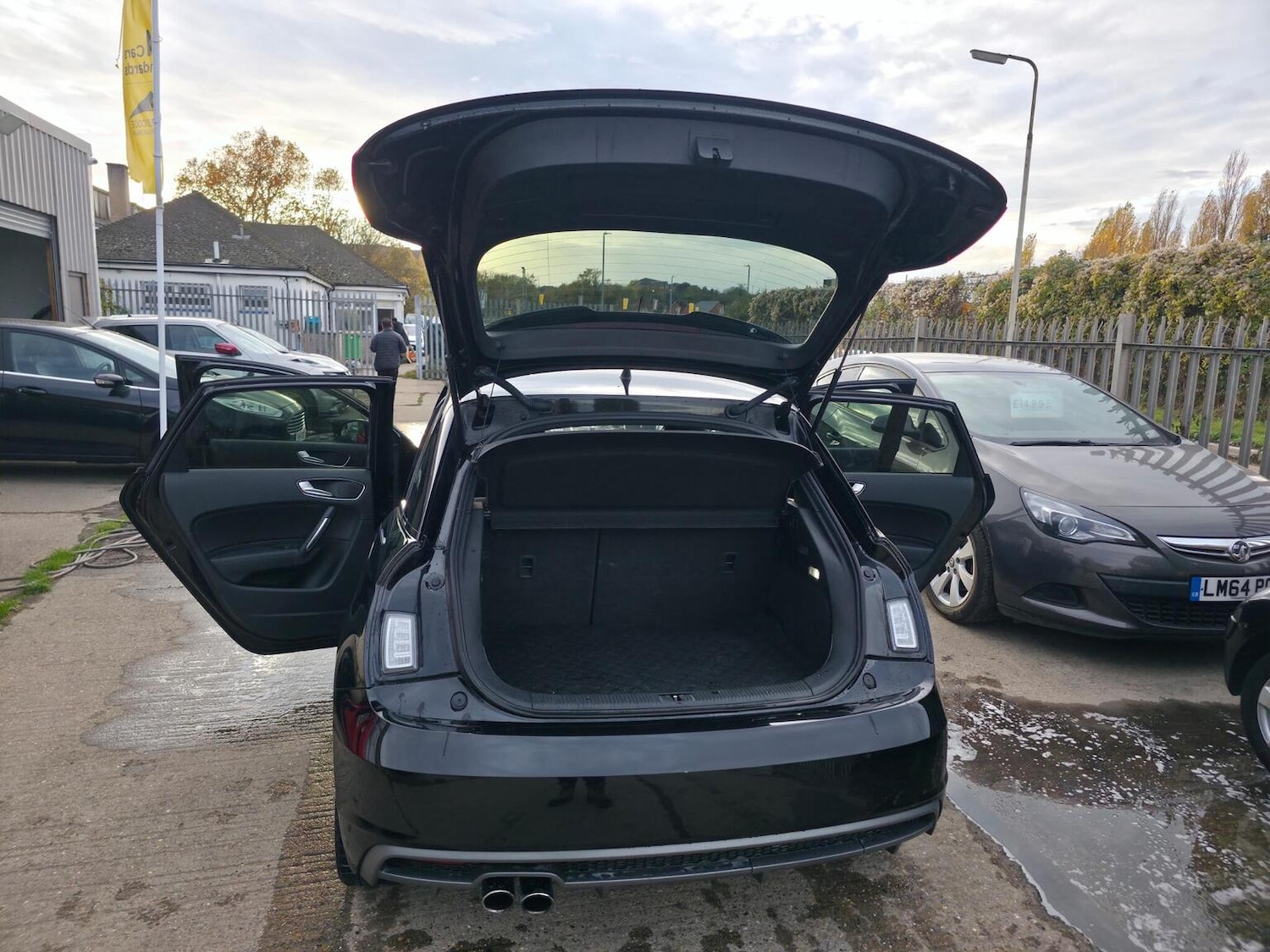 Used Audi A1 2015 for sale - 76482989: Photo 35