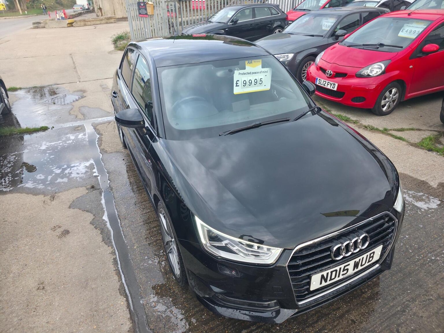 Used Audi A1 2015 for sale - 76482989: Photo 5