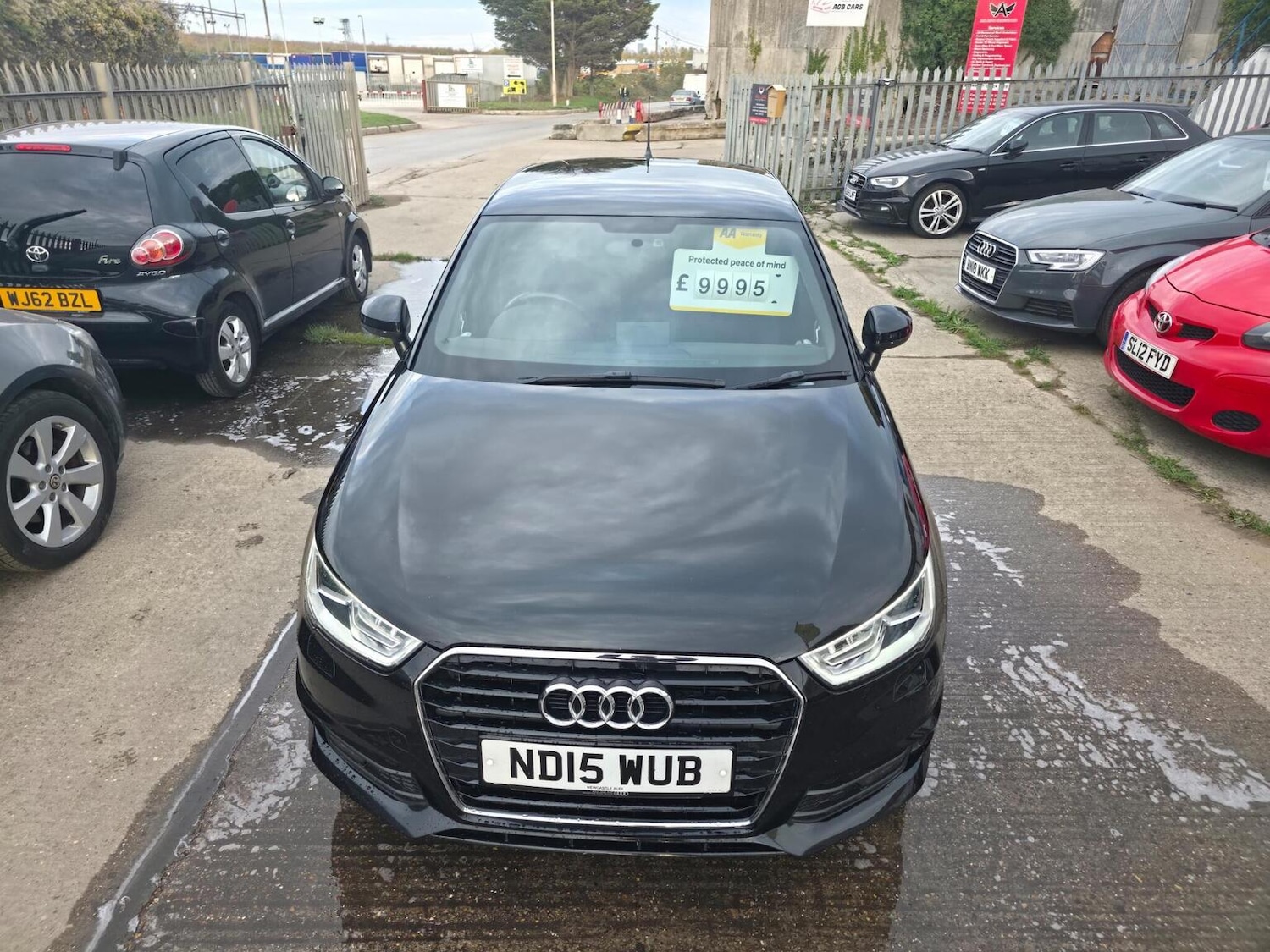 Used Audi A1 2015 for sale - 76482989: Photo 6