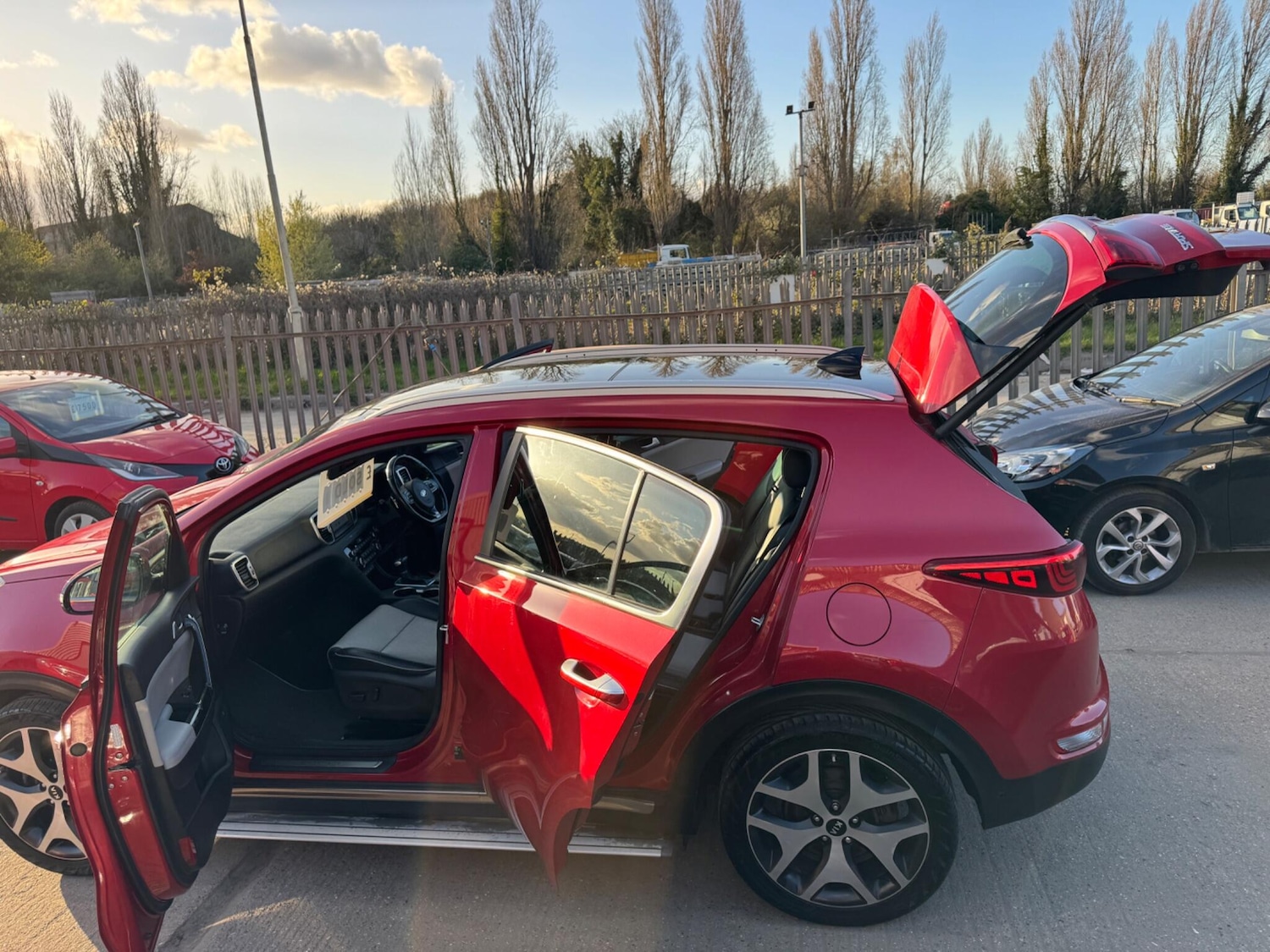 Used Kia Sportage 2017 for sale - 78057620: Photo 10