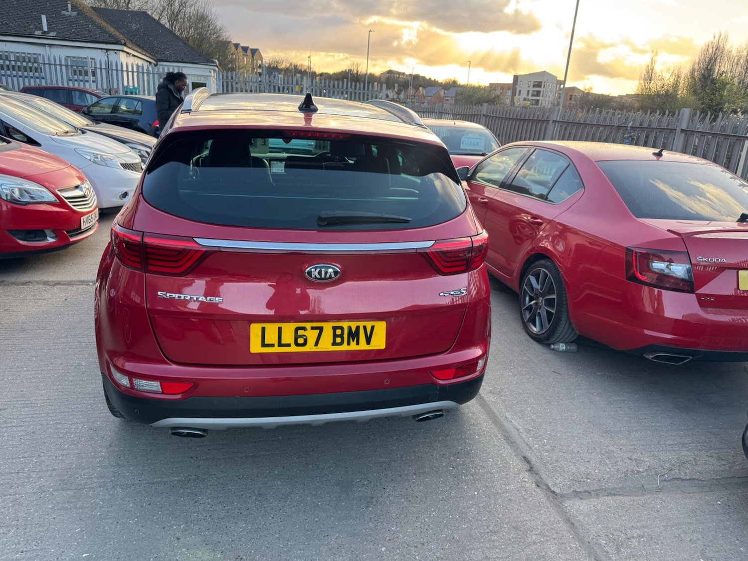 Used Kia Sportage 2017 for sale - 78057620: Photo 11