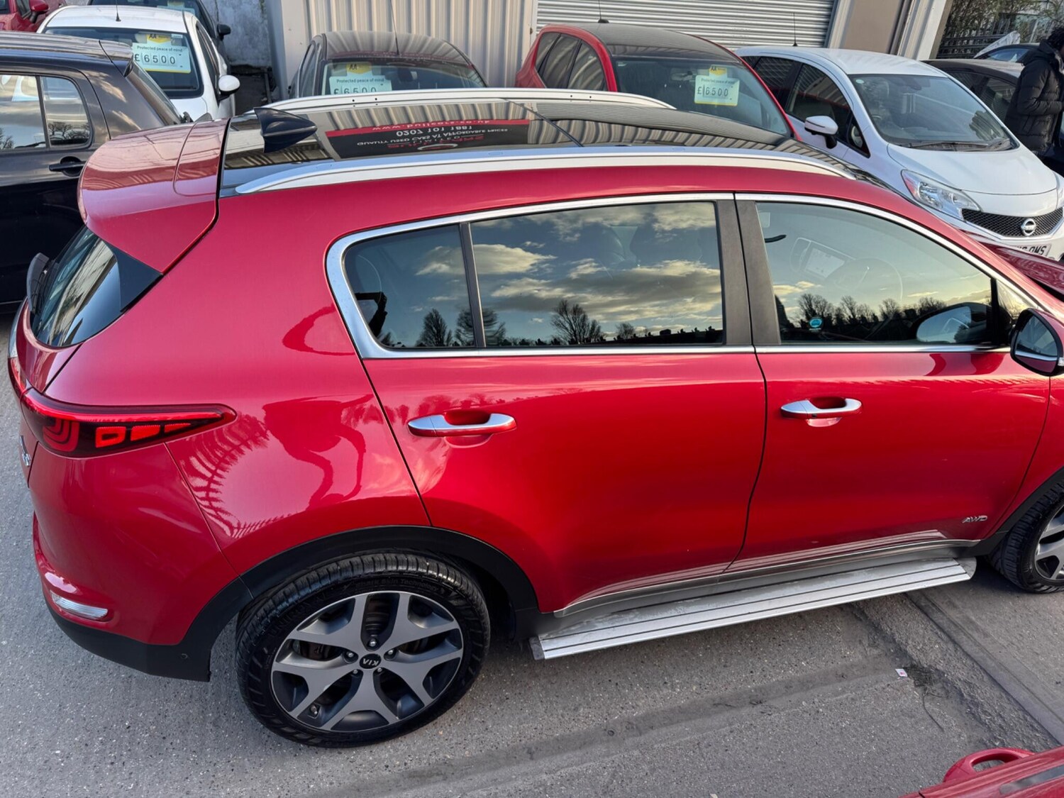 Used Kia Sportage 2017 for sale - 78057620: Photo 13