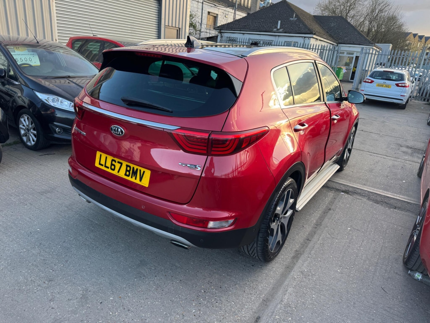 Used Kia Sportage 2017 for sale - 78057620: Photo 14