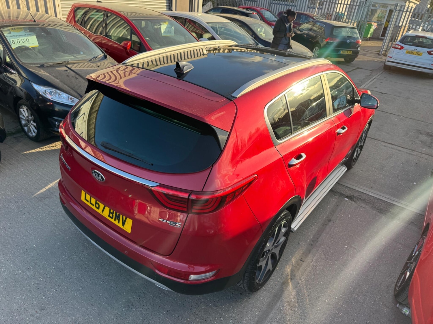 Used Kia Sportage 2017 for sale - 78057620: Photo 15