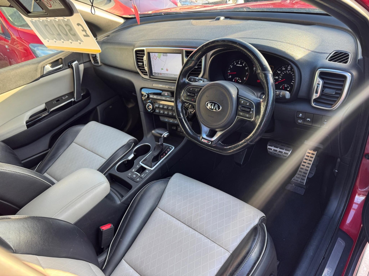 Used Kia Sportage 2017 for sale - 78057620: Photo 16