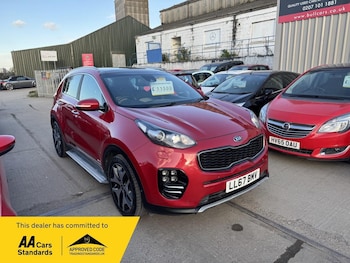 Used Kia Sportage 2017 for sale - 78057620: Photo