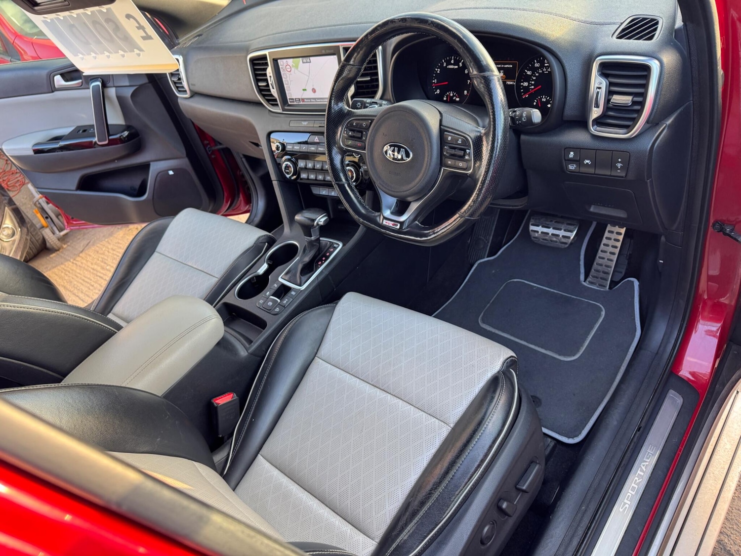 Used Kia Sportage 2017 for sale - 78057620: Photo 22