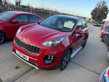 Used Kia Sportage 2017 for sale - 78057620: Photo