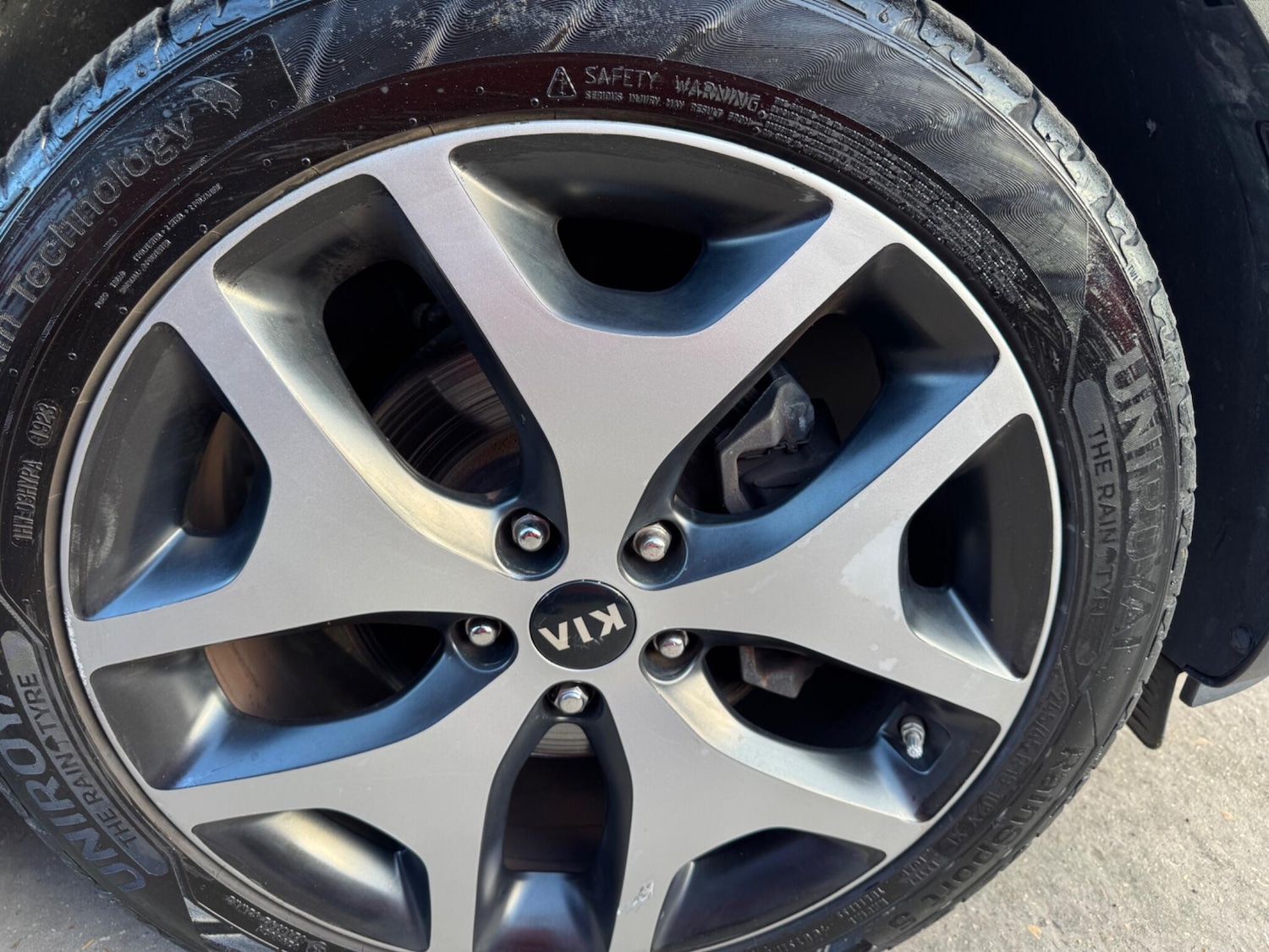 Used Kia Sportage 2017 for sale - 78057620: Photo 41