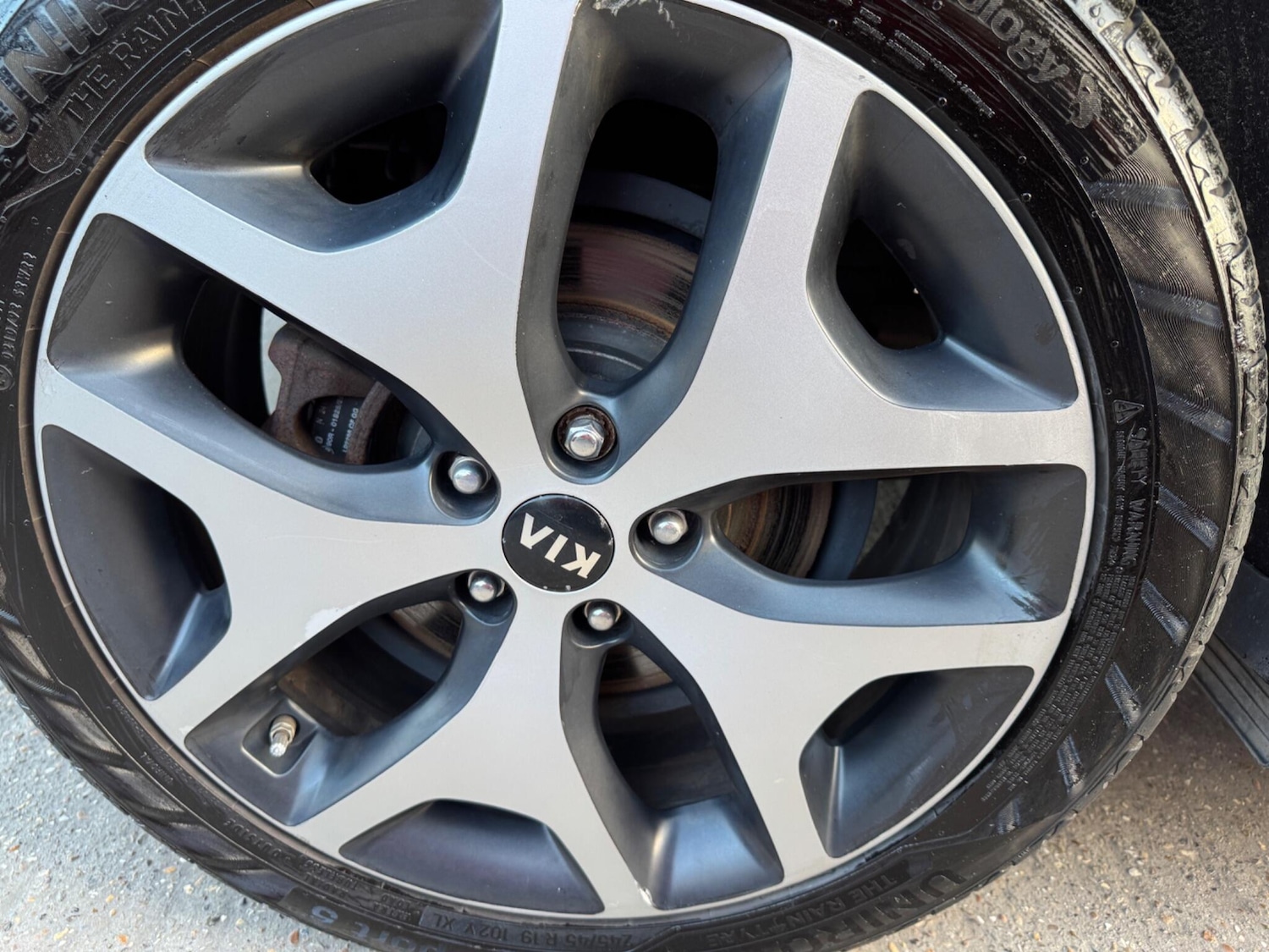 Used Kia Sportage 2017 for sale - 78057620: Photo 42