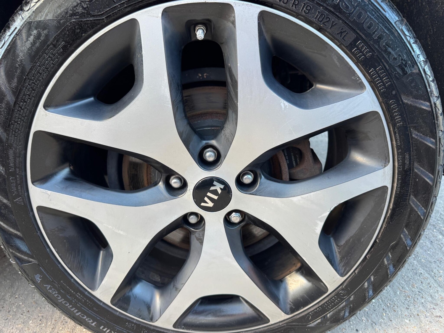 Used Kia Sportage 2017 for sale - 78057620: Photo 43