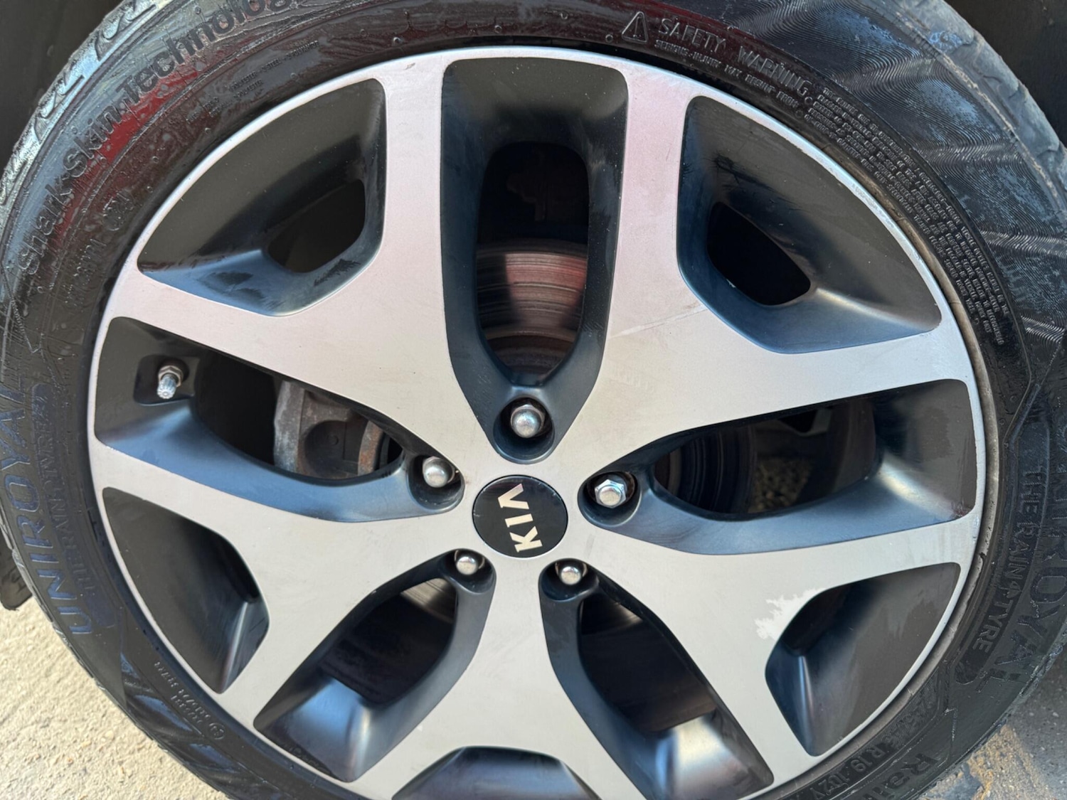 Used Kia Sportage 2017 for sale - 78057620: Photo 44