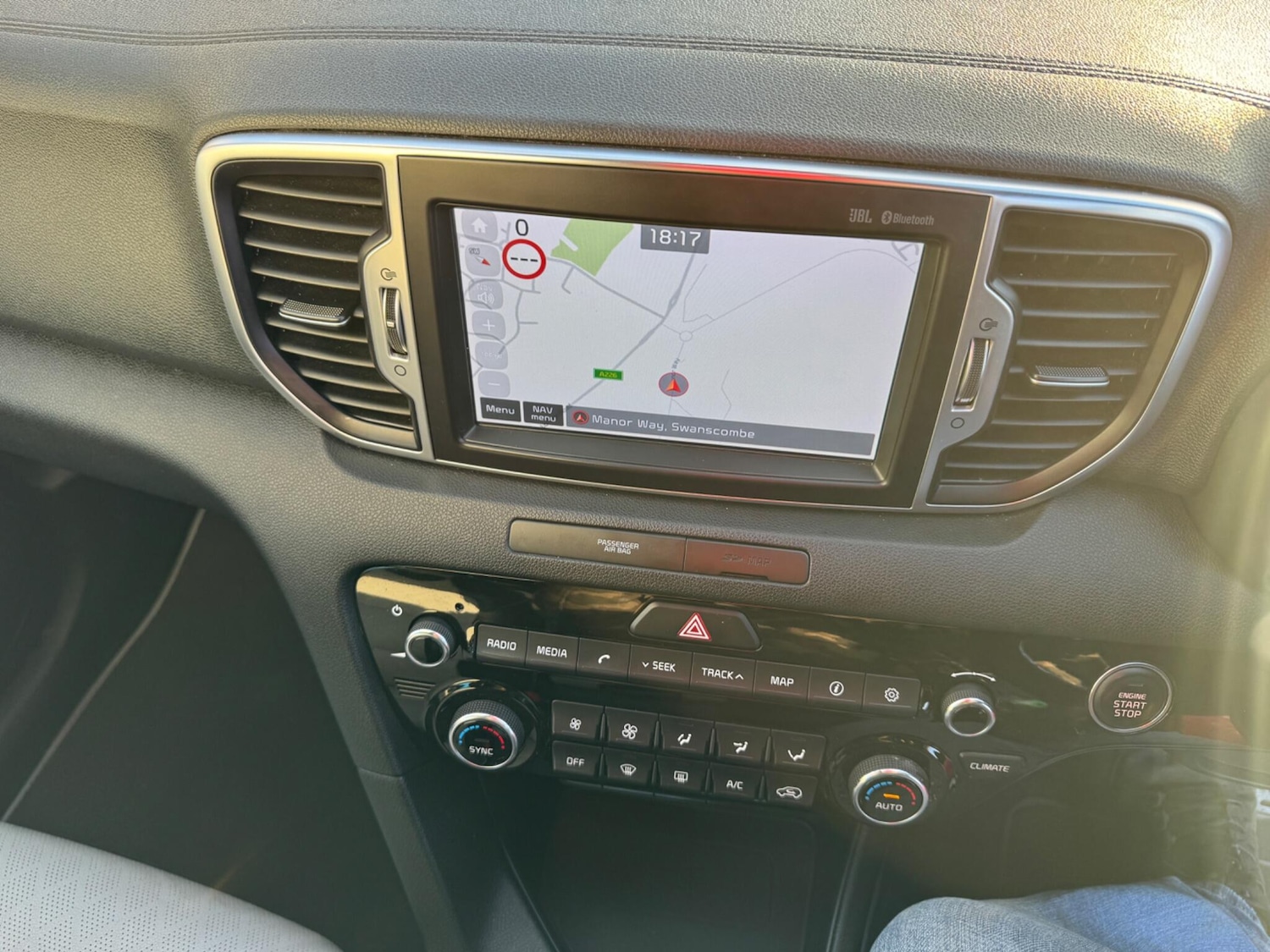 Used Kia Sportage 2017 for sale - 78057620: Photo 45