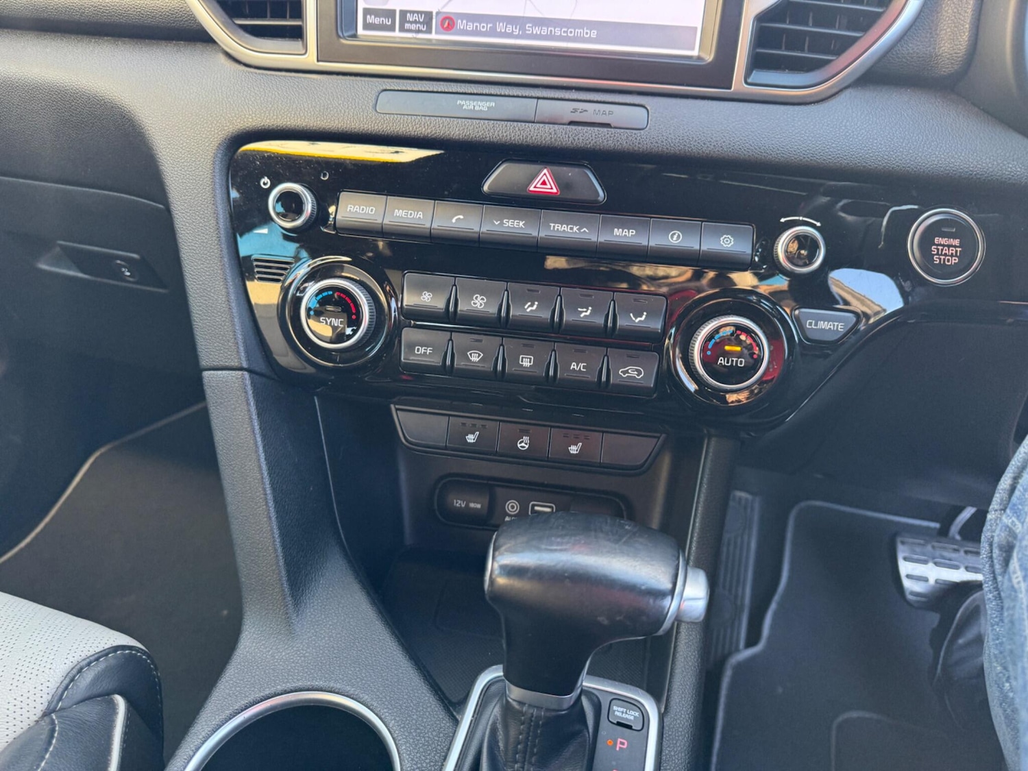 Used Kia Sportage 2017 for sale - 78057620: Photo 46