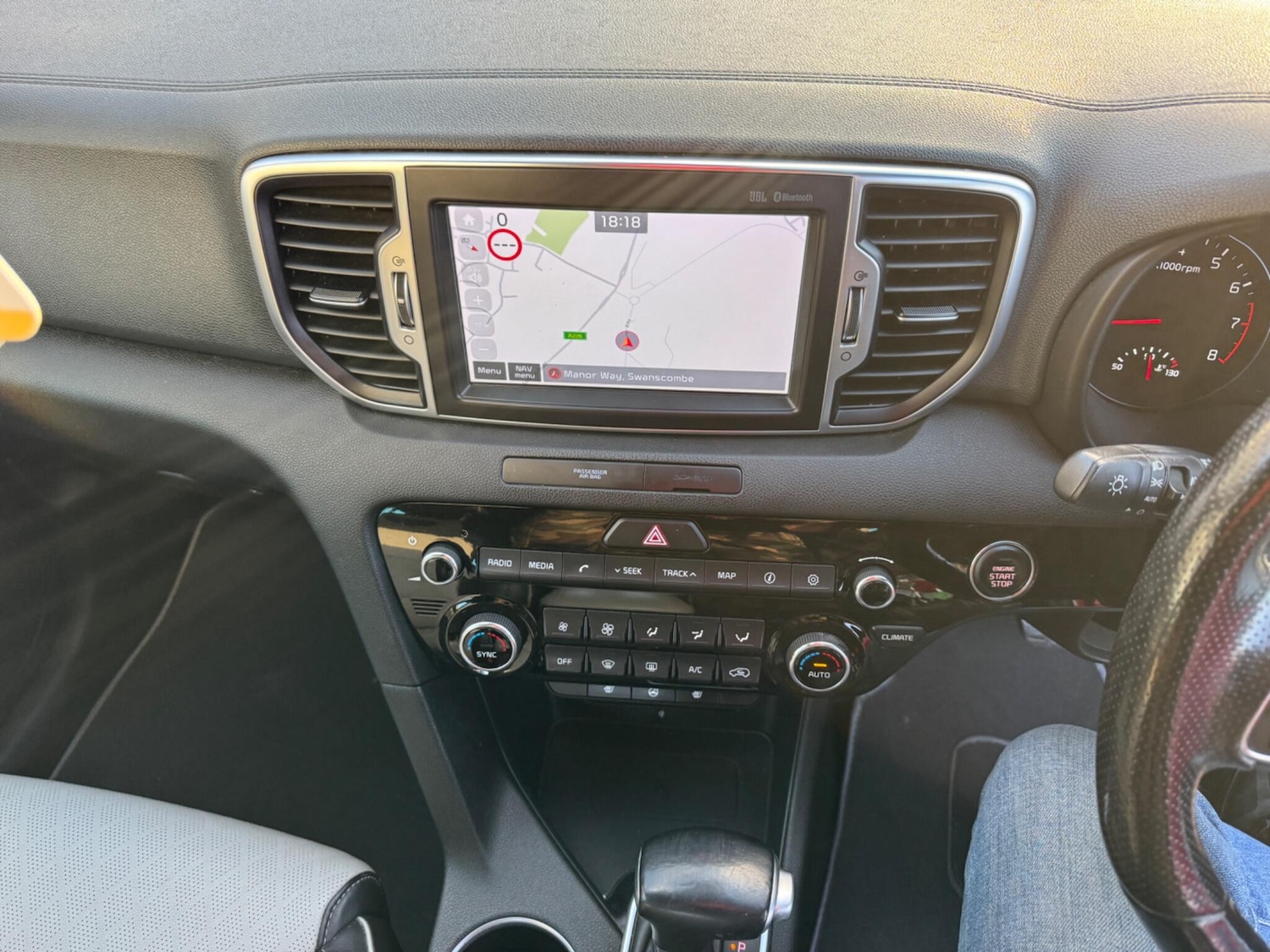 Used Kia Sportage 2017 for sale - 78057620: Photo 47