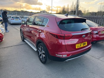 Used Kia Sportage 2017 for sale - 78057620: Photo