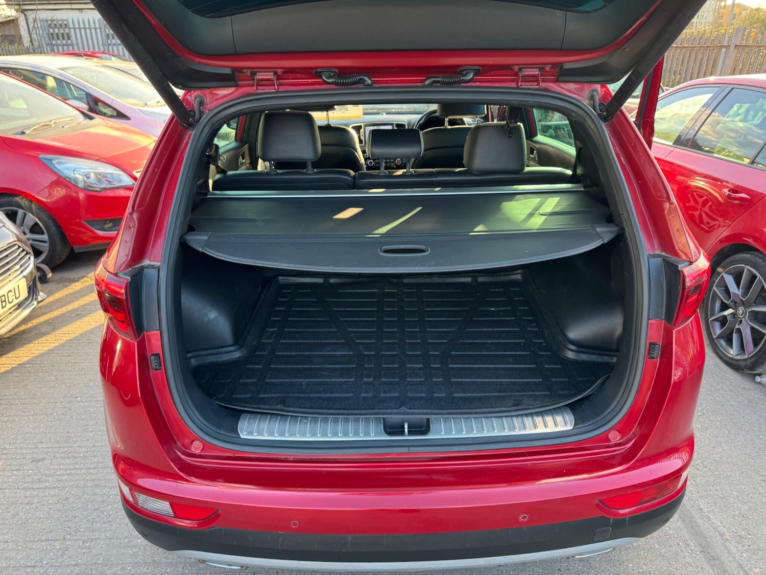 Used Kia Sportage 2017 for sale - 78057620: Photo 50