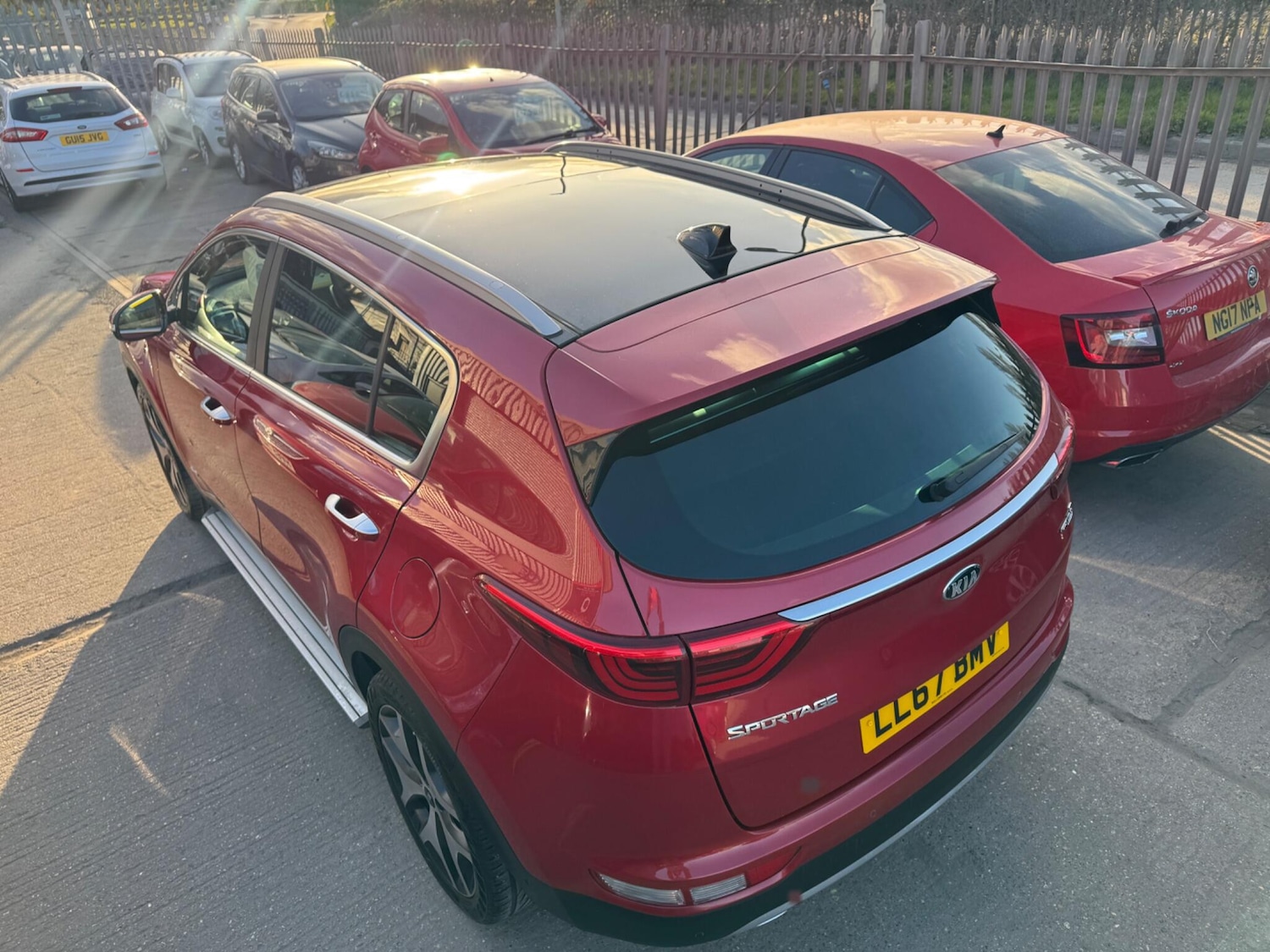 Used Kia Sportage 2017 for sale - 78057620: Photo 8